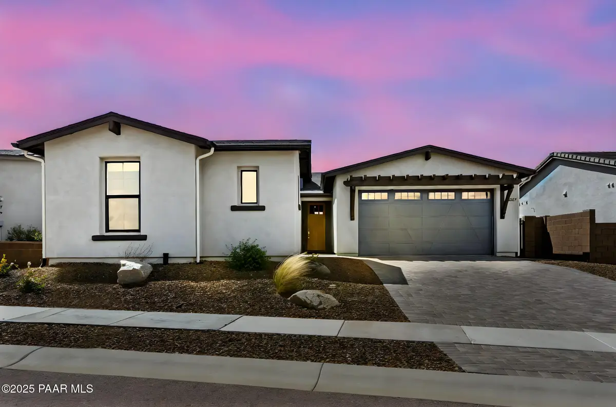 3857 Serenity Cliff Court, Prescott, AZ 86301 - Image #1