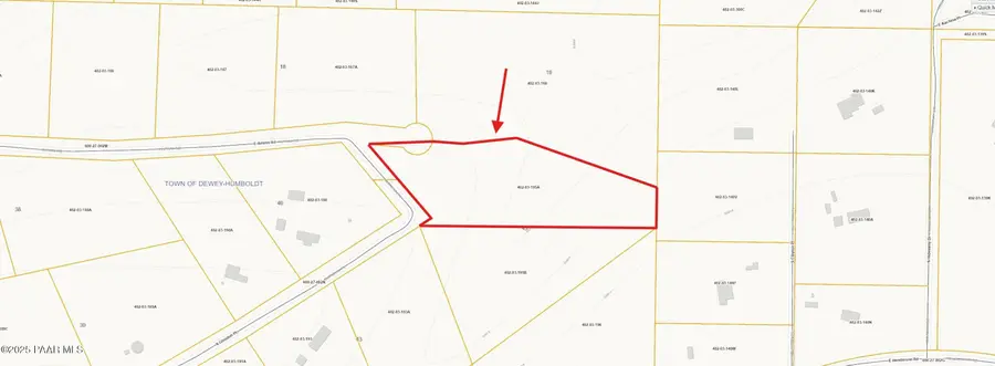 0 S Glendun Place, Dewey Humboldt, AZ 86327 - Image #2