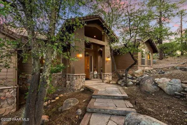 1741 Conifer Ridge Lane, Prescott, AZ 86303