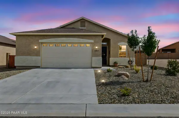 4877 N Pemberley Street, Prescott Valley, AZ 86314