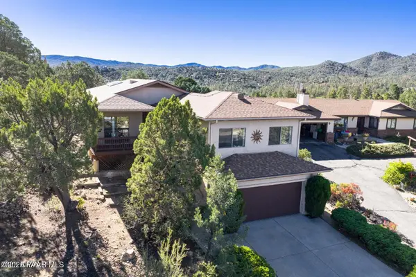 1483 Copper Basin Road, Prescott, AZ 86303