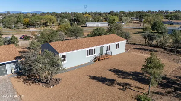 6635 N Double Tree Road, Prescott, AZ 86305