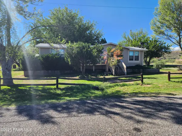 20413 E Cordes Circle E, Mayer, AZ 86333