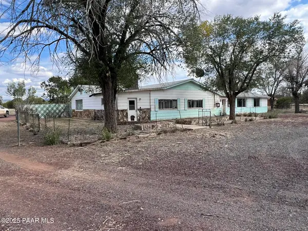 46625 N Jackrabbit Circle, Ash Fork, AZ 86320