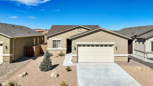 6364 E Marley Avenue, Prescott Valley, AZ 86314