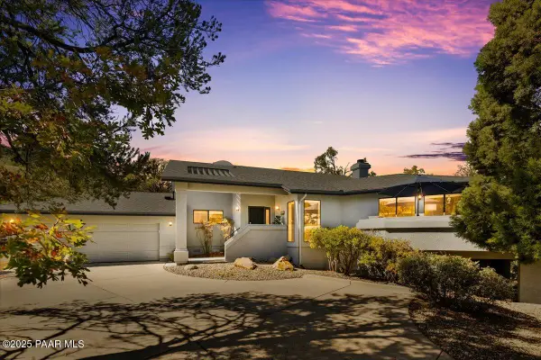 3238 Rainbow Ridge Drive, Prescott, AZ 86303