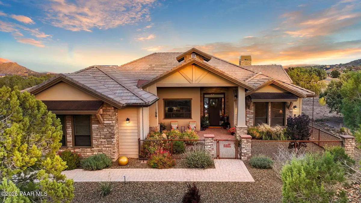 15505 N Double Adobe Road, Prescott, AZ 86305 - Image #1