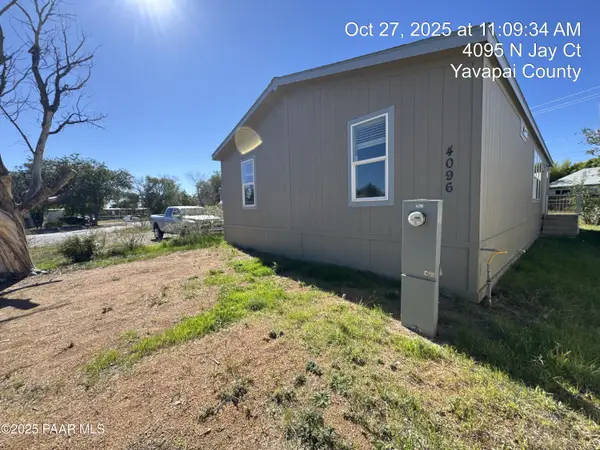 4096 N Jay Court, Prescott Valley, AZ 86314