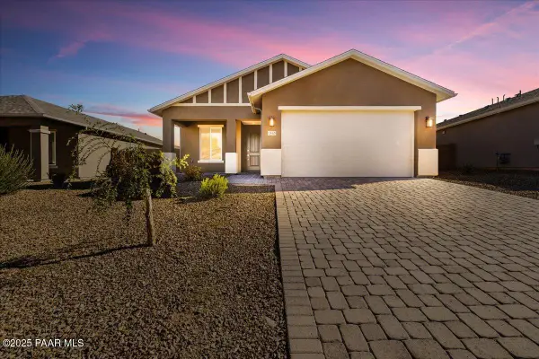 1345 Stratford Place, Chino Valley, AZ 86323