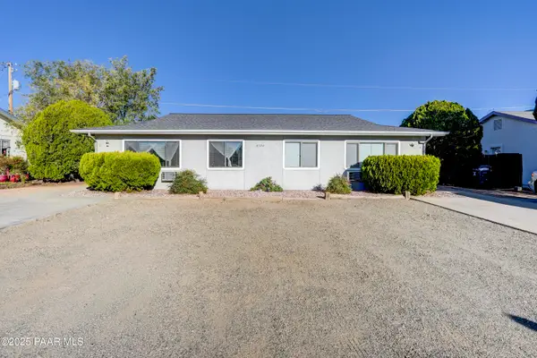 8324 E Stevens Drive, Prescott Valley, AZ 86314