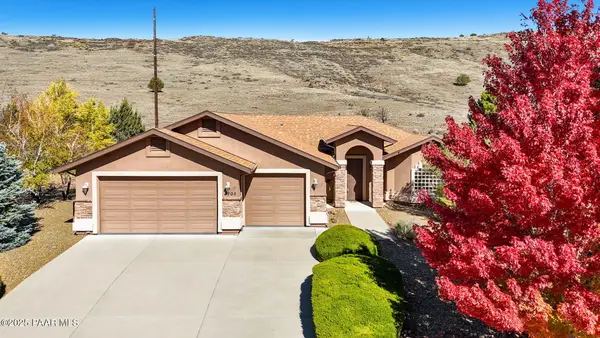 4705 Sharp Shooter Way, Prescott, AZ 86301