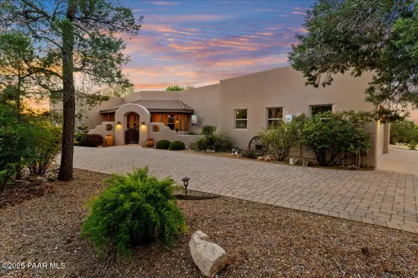 13421 N Iron Hawk Drive, Prescott, AZ 86305