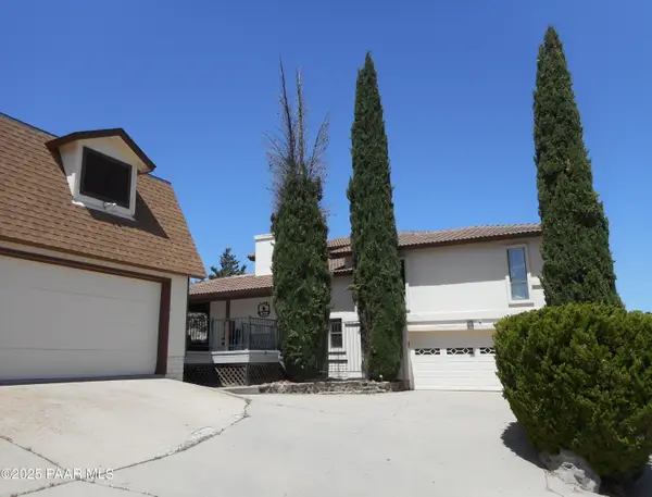 2500 W Levie Lane, Prescott, AZ 86305