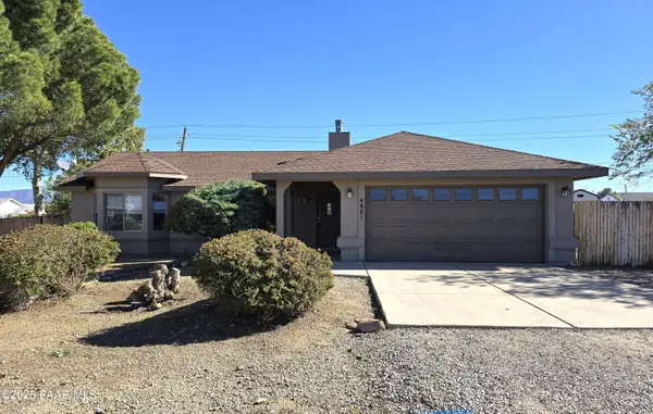 4881 N Tonto Way, Prescott Valley, AZ 86314