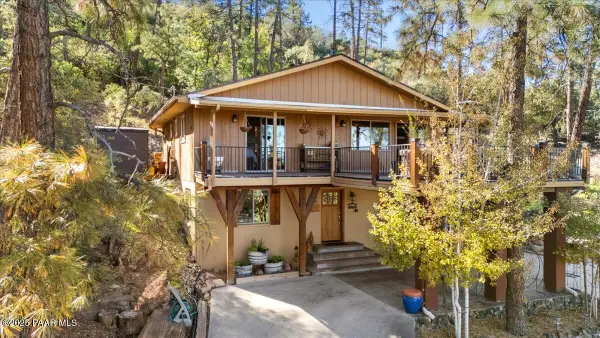 1219 S Hopi Drive, Prescott, AZ 86303