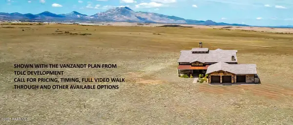 8992 Barrel Mesa Road, Prescott Valley, AZ 86315