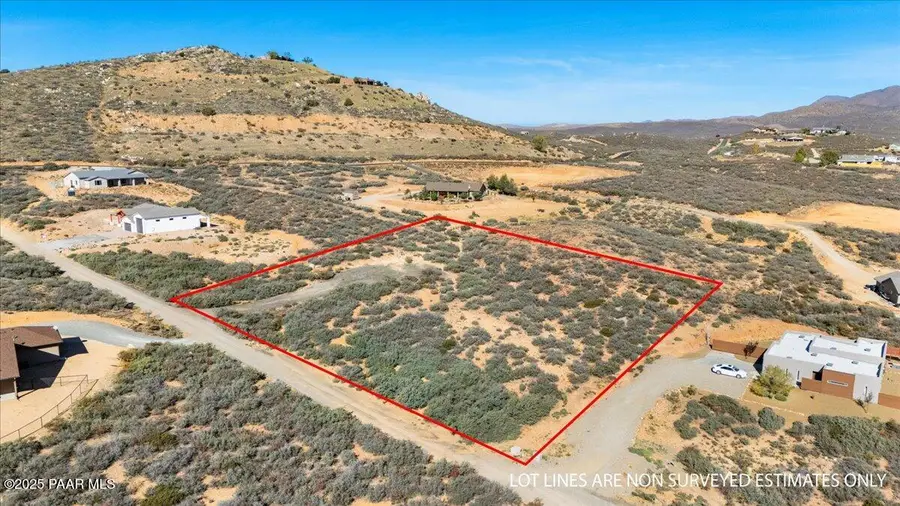15930 E Lone Fox Trail, Dewey, AZ 86327 - Image #2