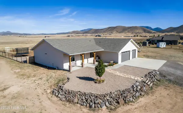 9782 E Silverado Court, Prescott Valley, AZ 86315