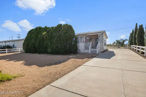20273 E Quail Run Drive, Mayer, AZ 86333