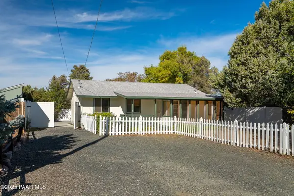 4580 E Donna Drive, Prescott, AZ 86301