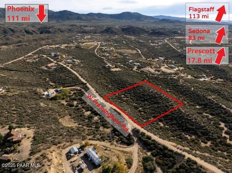 8155 W Framingham Road, Kirkland, AZ 86332 - Image #2