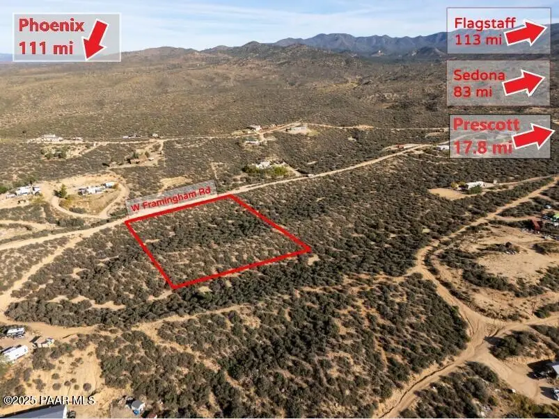 8155 W Framingham Road, Kirkland, AZ 86332 - Image #3