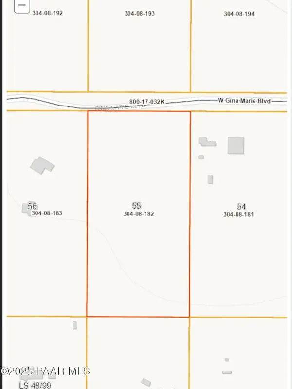 675 W Gina Marie Boulevard, Paulden, AZ 86334