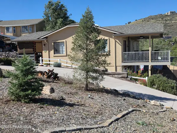 4674 E Julie Drive, Prescott, AZ 86301