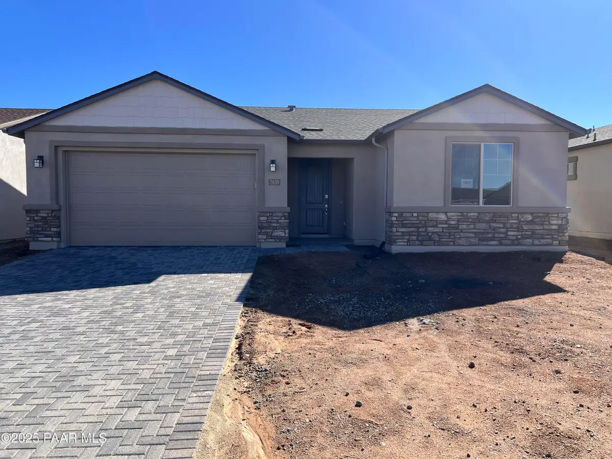 7639 E Turnberry Drive, Prescott Valley, AZ 86315 - Image #1