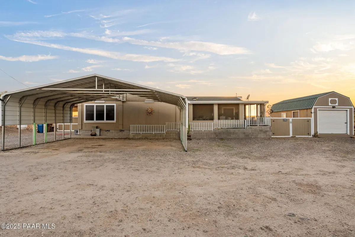 1260 S 325th Avenue, Wickenburg, AZ 85390 - #1