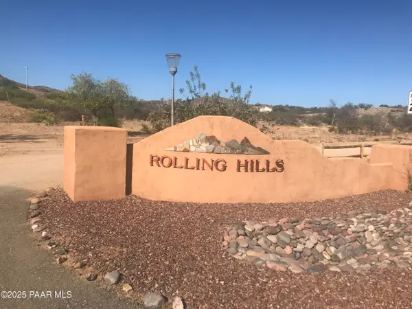 7800 S Rolling Hills Drive, Kirkland, AZ 86332