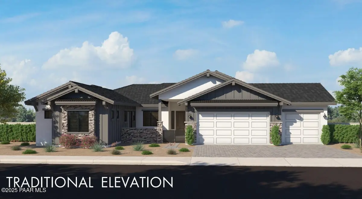 5124 Iron Rock Place, Prescott, AZ 86301 - #1