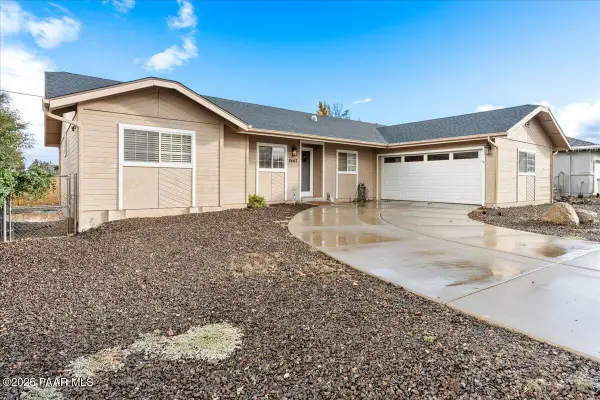 8447 E Sommer Drive, Prescott Valley, AZ 86314