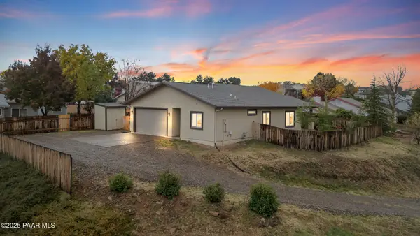 4221 N Papago Lane, Prescott Valley, AZ 86314