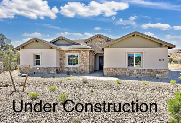 6236 W Omar (lot 207) Road, Prescott, AZ 86305