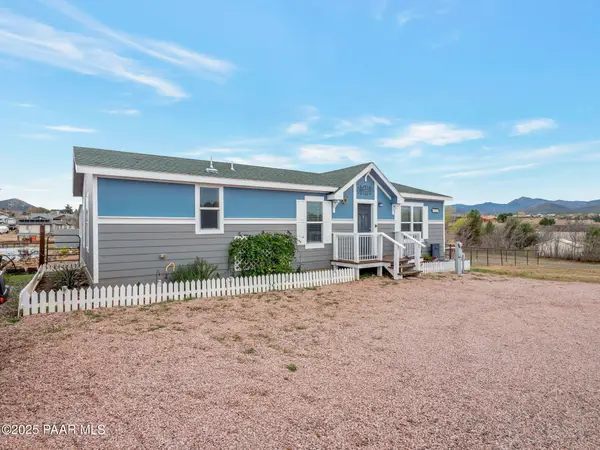 13625 Lazy River Drive, Dewey-Humboldt, AZ 86327