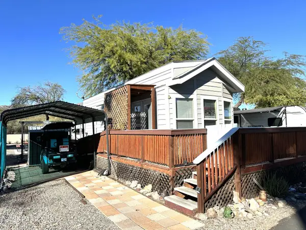 33900 S Old Black Canyon Highway, Black Canyon City, AZ 85324