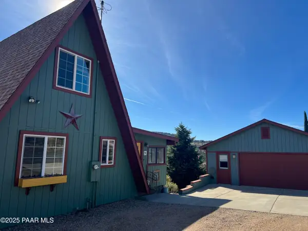 4787 E Amber Road, Prescott, AZ 86301