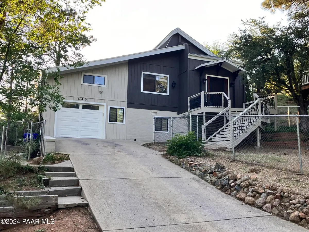 530 Woolsey Drive, Prescott, AZ 86303 - Image #1