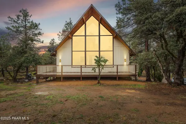 1805 W Dineh Drive, Prescott, AZ 86305