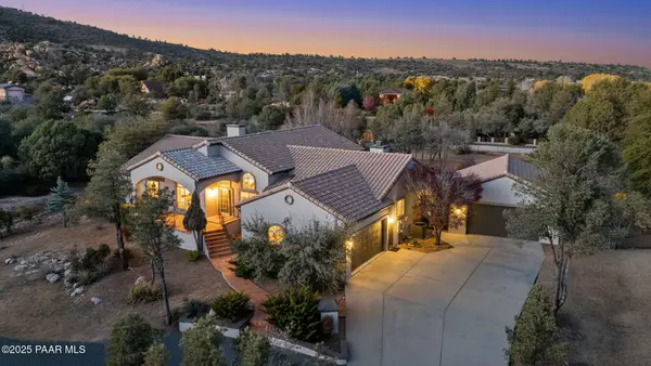 3320 Charla Drive, Prescott, AZ 86305