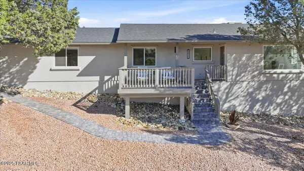 4826 Hornet Drive, Prescott, AZ 86301