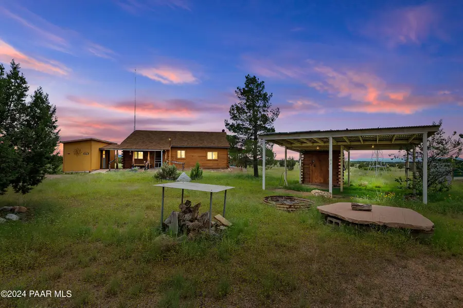 9797 W Rocky Rabbit Road, Ash Fork, AZ 86320 - Image #2