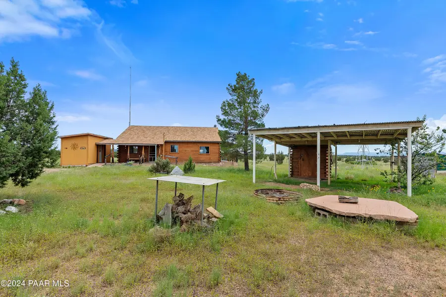 9797 W Rocky Rabbit Road, Ash Fork, AZ 86320 - Image #3