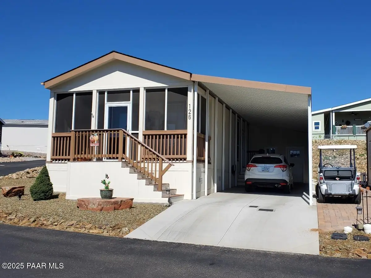 11350 Sarah Jane Lane #126, Prescott Valley, AZ 86327 - Image #1