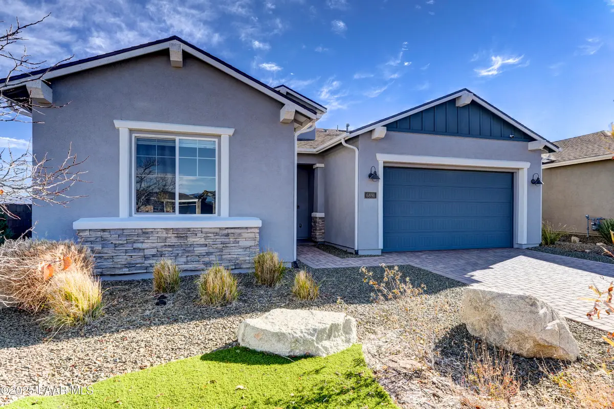 6891 Claret Drive, Prescott, AZ 86305 - Image #1