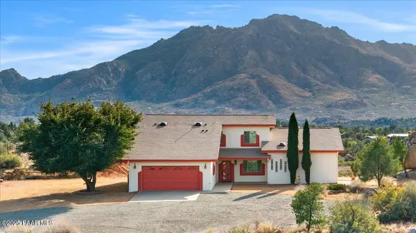 4515 W Old Stage Road, Prescott, AZ 86305