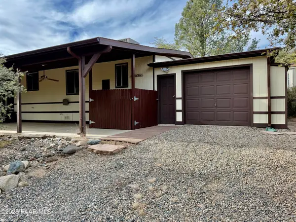 1522 Private Road, Prescott, AZ 86301