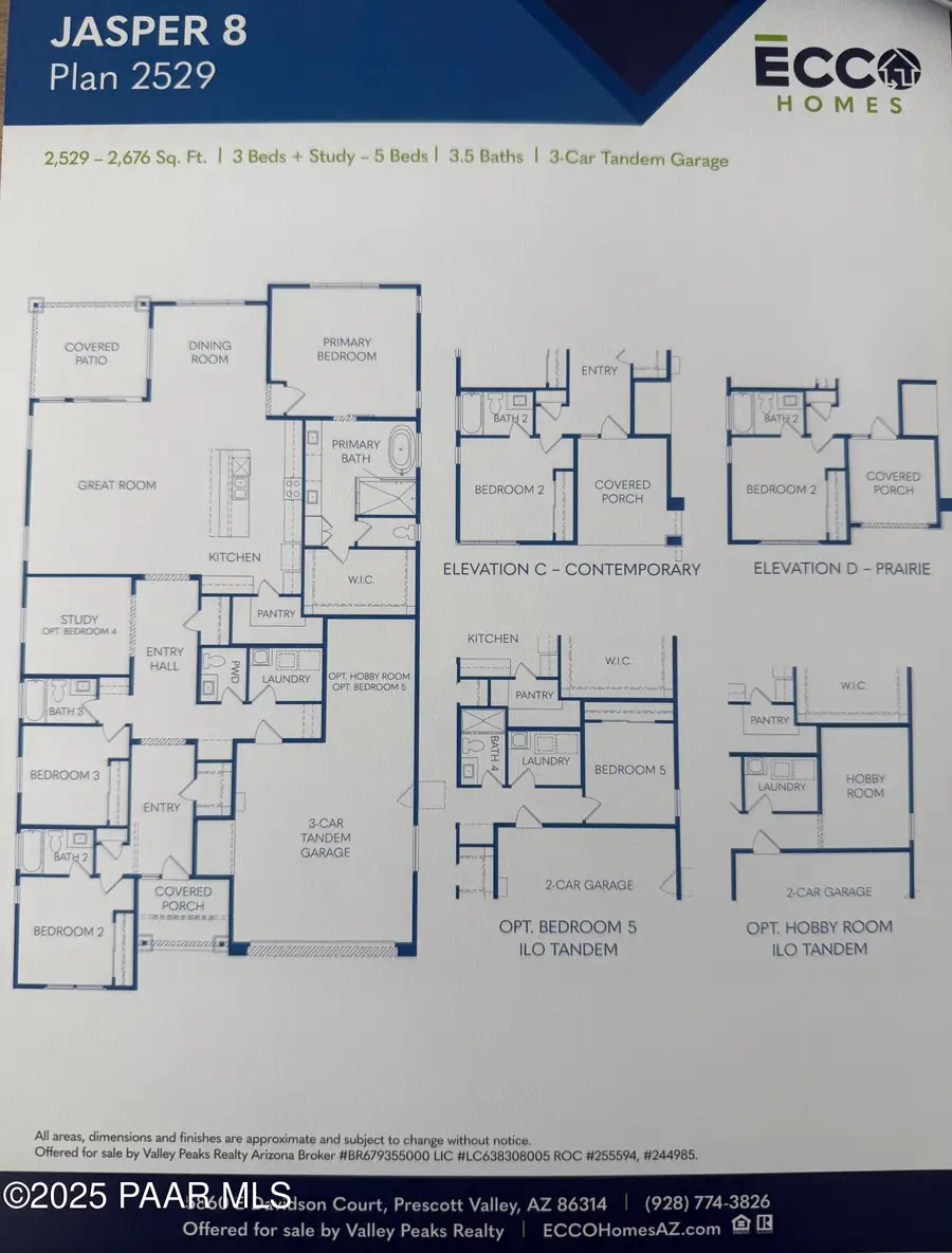 4343 N Larkin Avenue, Prescott Valley, AZ 86314 - #3