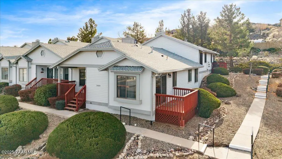 3089 Peaks View Lane #A6, Prescott, AZ 86301 - Image #2